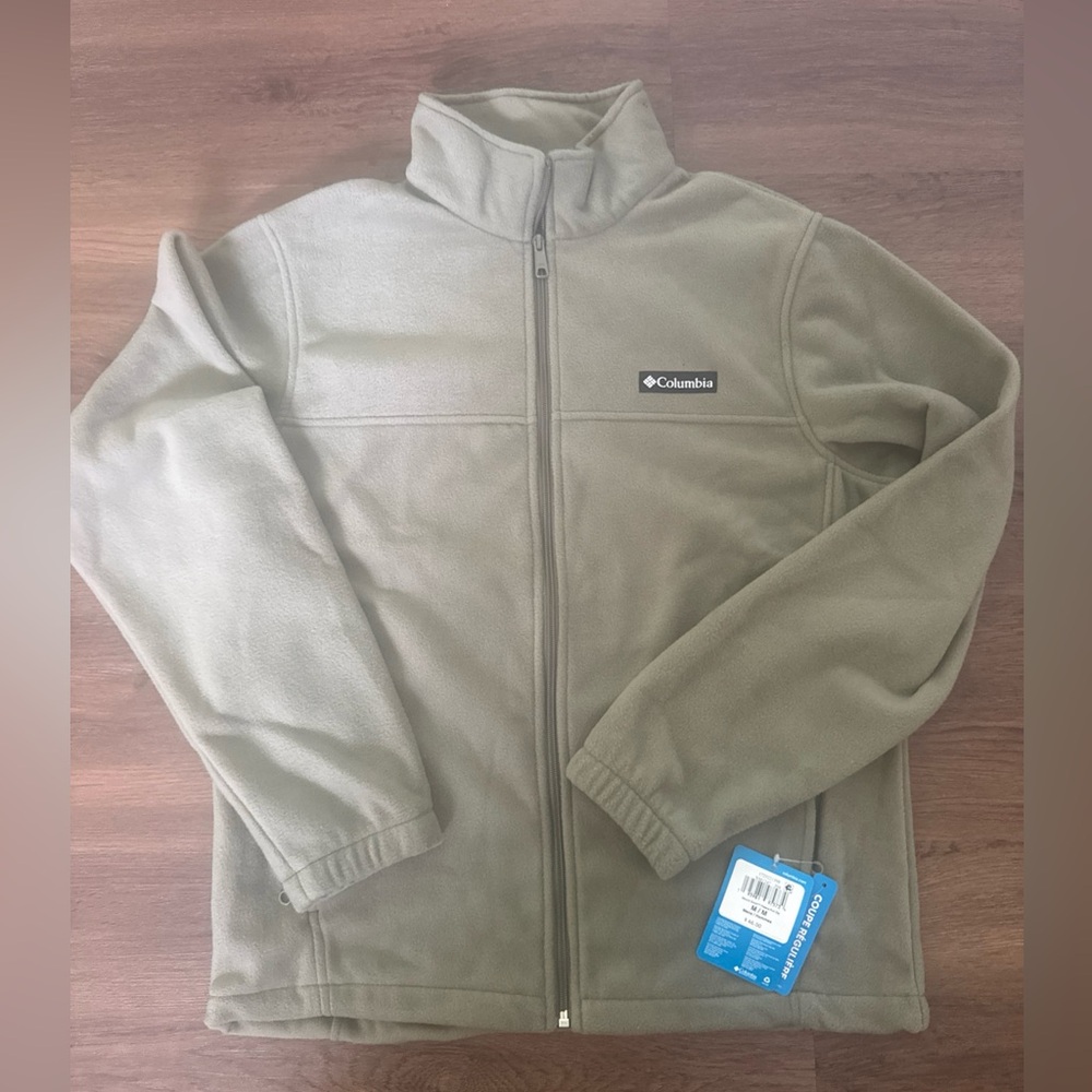 Columbia Sage Fleece Jacket
Men’s M
NWT